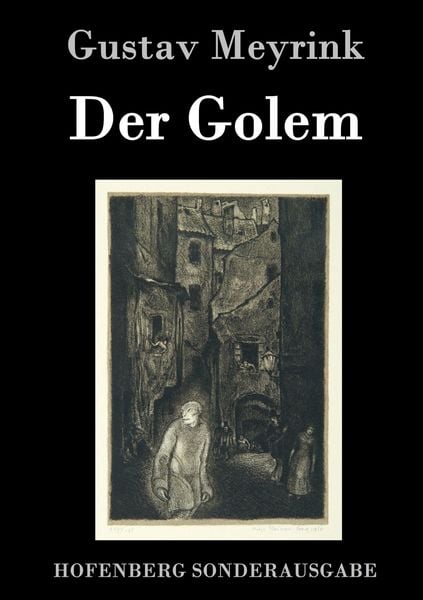 Produktbild: Der Golem