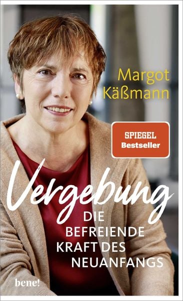 Produktbild: Vergebung  Die befreiende Kraft des Neuanfangs