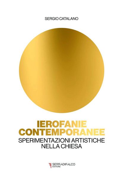 Produktbild: Ierofanie contemporanee. Sperimentazioni artistiche nella Chiesa