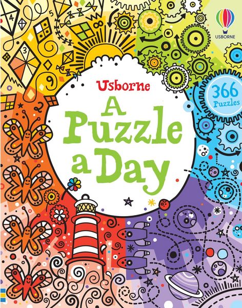 Produktbild: A Puzzle a Day