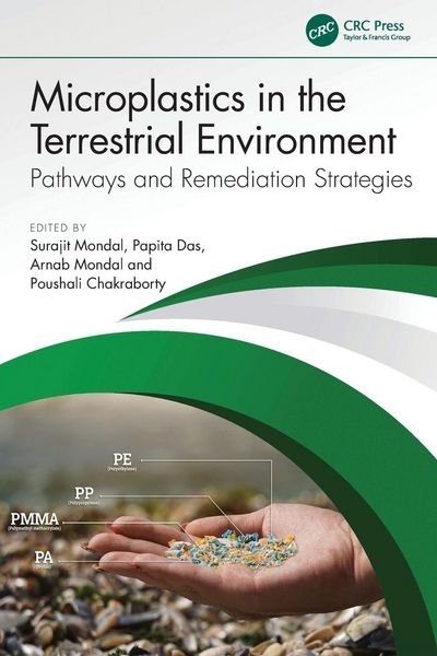Produktbild: Microplastics in the Terrestrial Environment