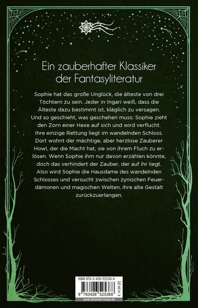 Produktbild: Das wandelnde Schloss