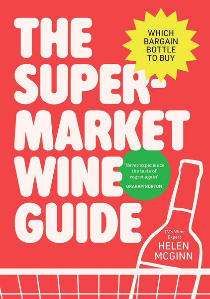 Produktbild: The Supermarket Wine Guide