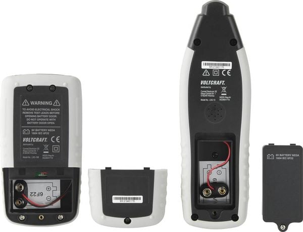 Produktbild: VOLTCRAFT LSG-10 Leitungssucher