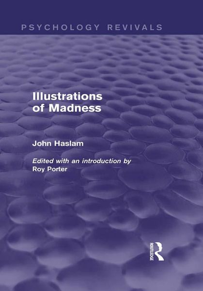 Produktbild: Illustrations of Madness (Psychology Revivals)