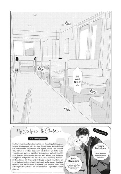 Produktbild: My Girlfriend's Child 9