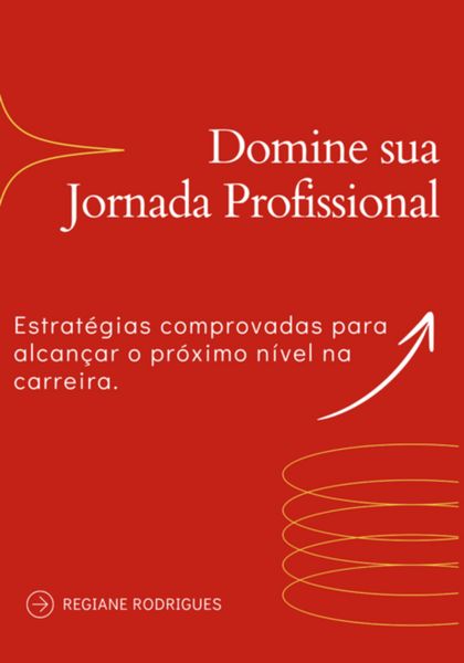 Produktbild: Domine Sua Jornada Profissional