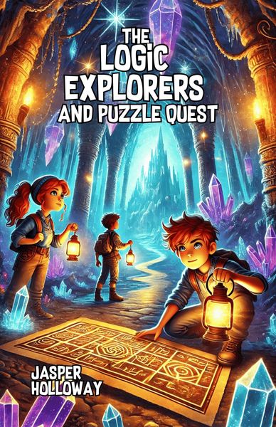 Produktbild: The Logic Explorers and Puzzle Quest