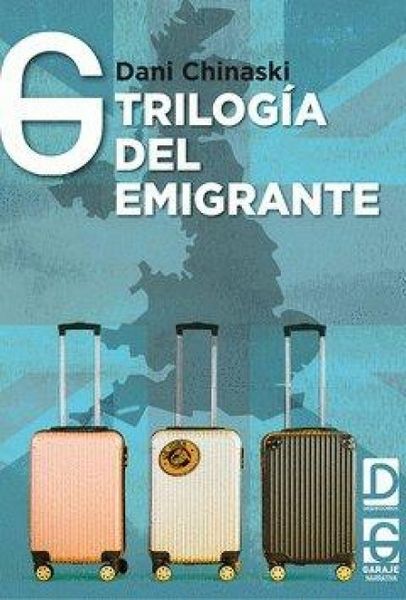 Produktbild: Trilog&iacute;a del emigrante