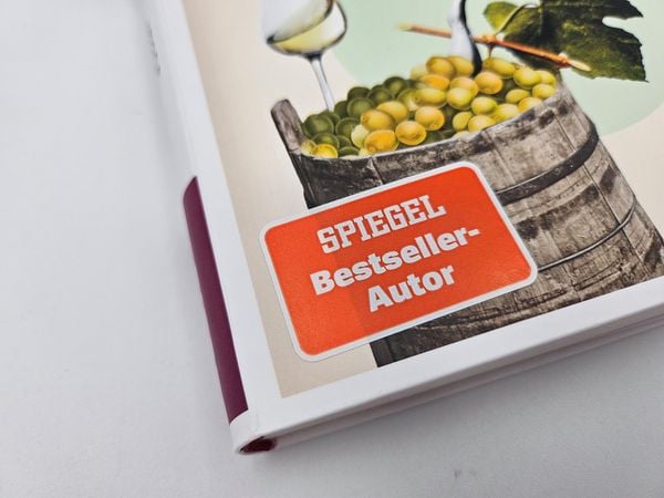 Produktbild: Gebrauchsanweisung f&uuml;r Wein