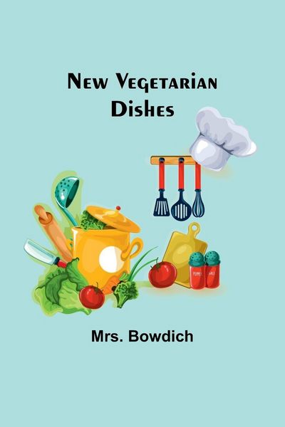 Produktbild: New Vegetarian Dishes