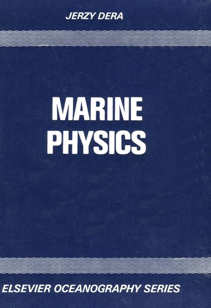 Produktbild: Marine Physics
