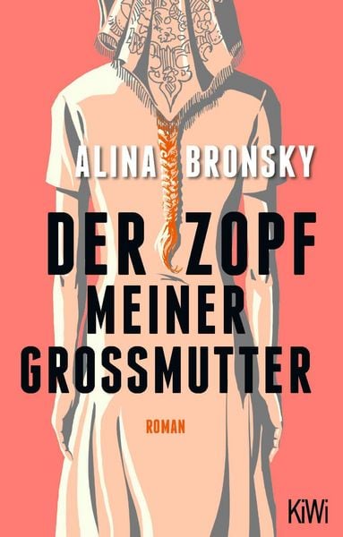 Produktbild: Der Zopf meiner Gro&szlig;mutter