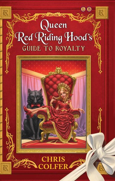Produktbild: Queen Red Riding Hood's Guide to Royalty