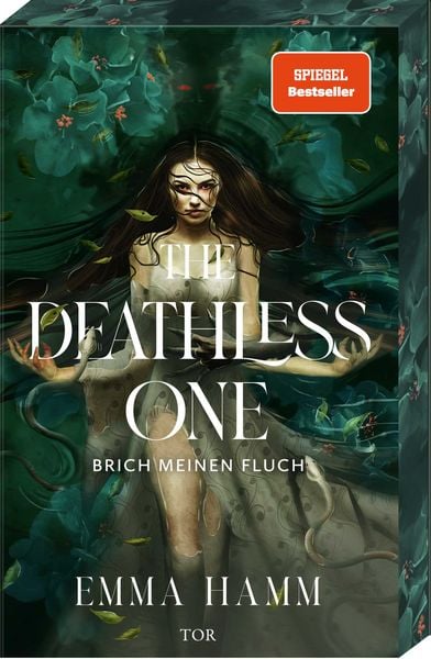 The Deathless One, Paperback von Emma Hamm, Fischer Tor, 978-3-596-71261-8
