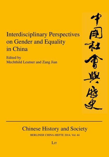 Produktbild: Interdisciplinary Perspectives/Gender and Equality China