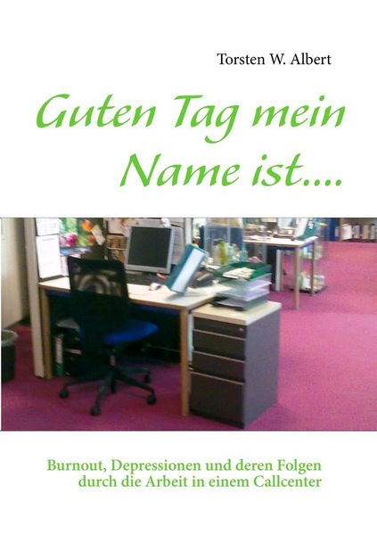 Produktbild: Guten Tag mein Name ist....