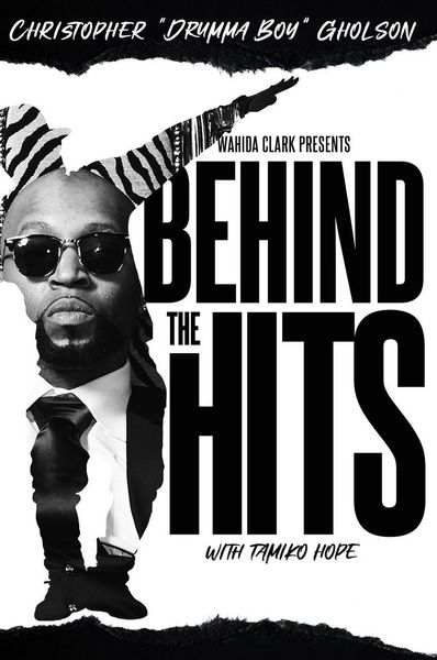 Produktbild: Behind The Hits