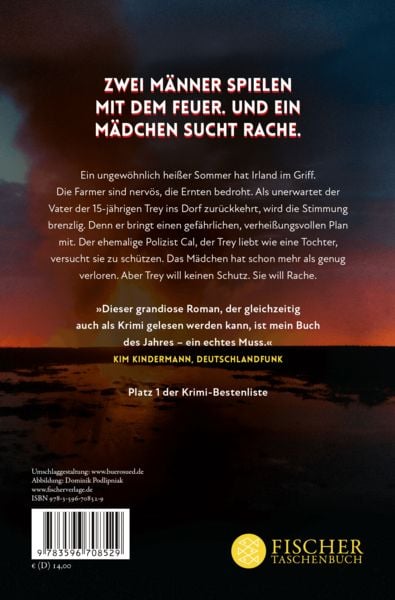 Produktbild: Feuerjagd