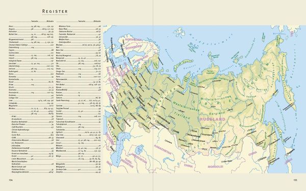 Produktbild: Reise durch Russland