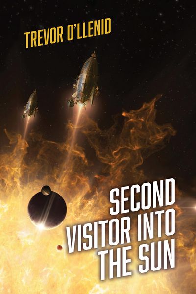 Produktbild: Second Visitor Into the Sun