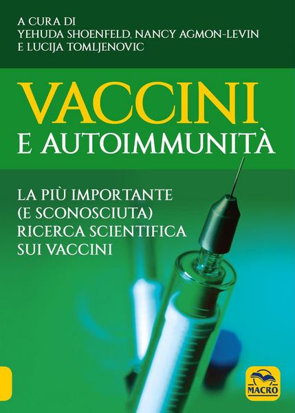 Produktbild: Vaccini e autoimmunit&agrave;