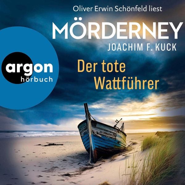 Produktbild: M&ouml;rderney: Der tote Wattf&uuml;hrer
