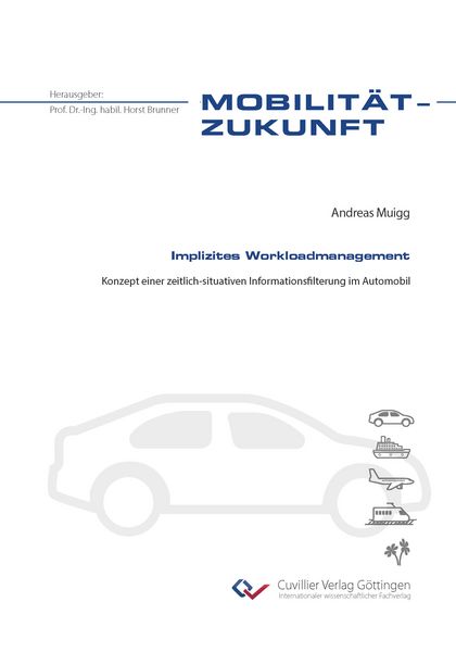 Produktbild: Implizites Workloadmanagement