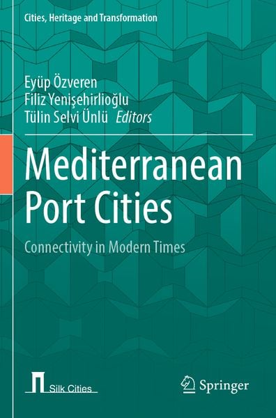 Produktbild: Mediterranean Port Cities