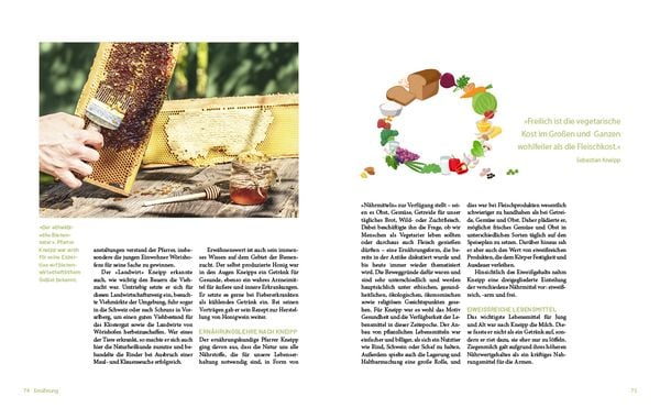 Produktbild: Das gro&szlig;e Kneipp-Buch