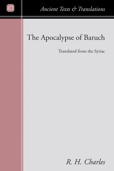 Produktbild: The Apocalypse of Baruch