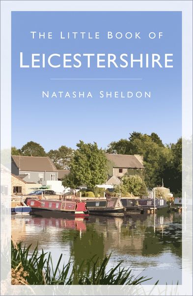 Produktbild: The Little Book of Leicestershire
