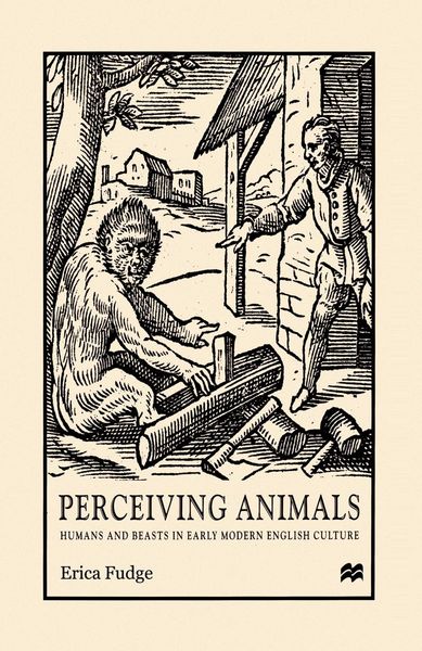 Produktbild: Perceiving Animals