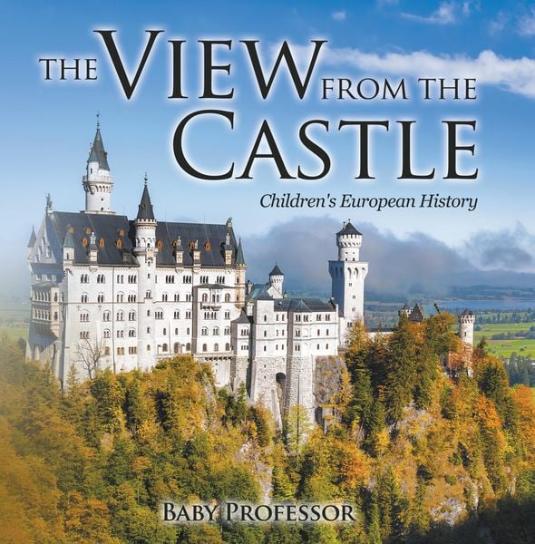 Produktbild: The View from the Castle | Children's European History