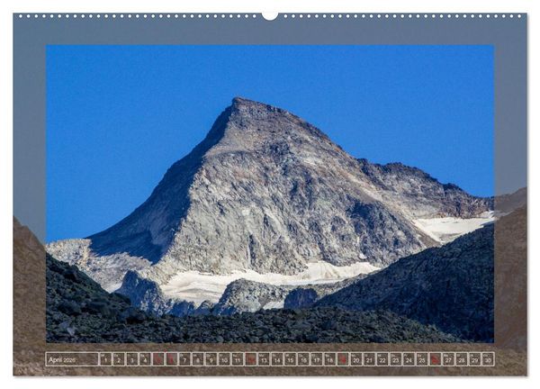 Produktbild: Das sch&ouml;ne Obersulzbachtal (Wandkalender 2026 DIN A2 quer), CALVENDO Monatskalender