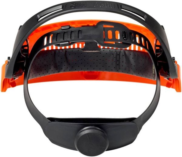 3M G5V5CH51OR Schutzhelm Orange