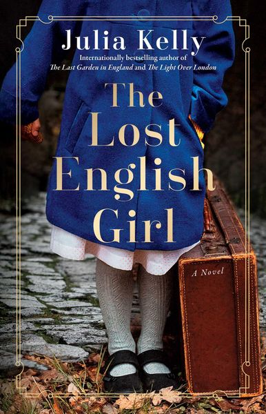 Produktbild: The Lost English Girl
