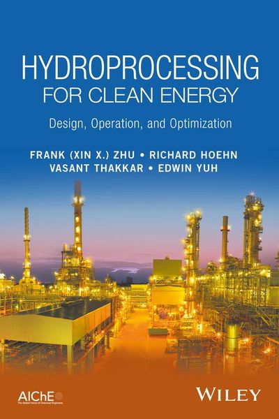 Produktbild: Hydroprocessing for Clean Energy