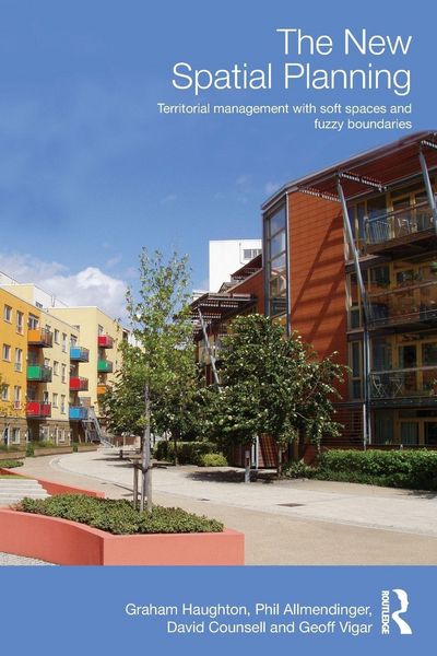 Produktbild: The New Spatial Planning
