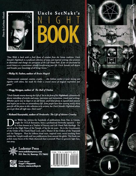 Produktbild: Uncle SetNakt's Nightbook