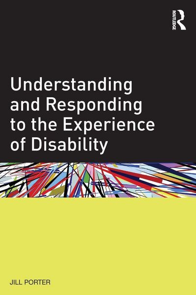 Produktbild: Understanding and Responding to the Experience of Disability