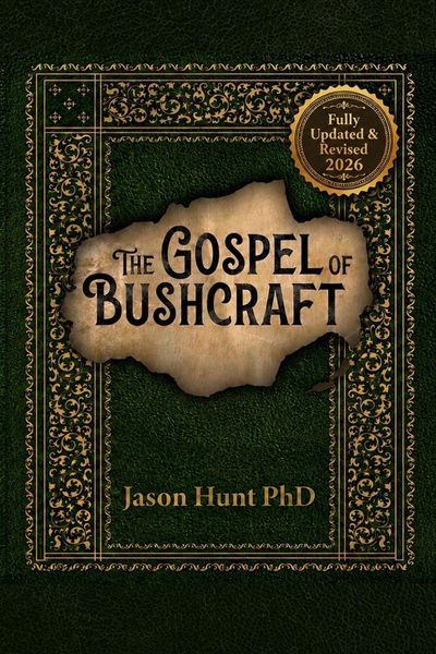 Produktbild: The Gospel of Bushcraft