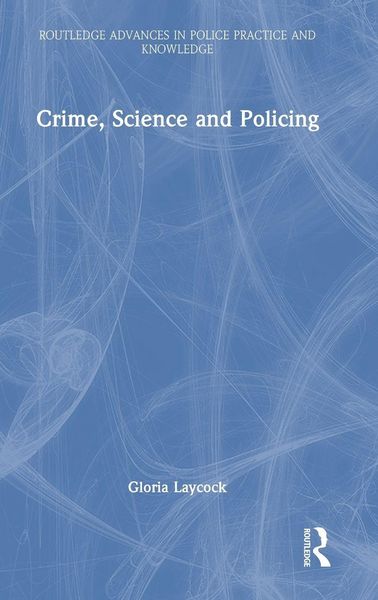 Produktbild: Crime, Science and Policing