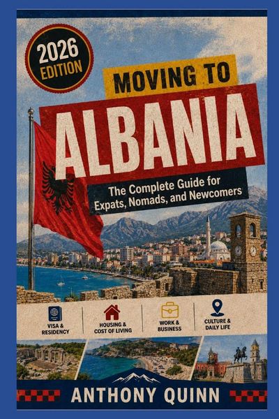 Produktbild: Moving to Albania