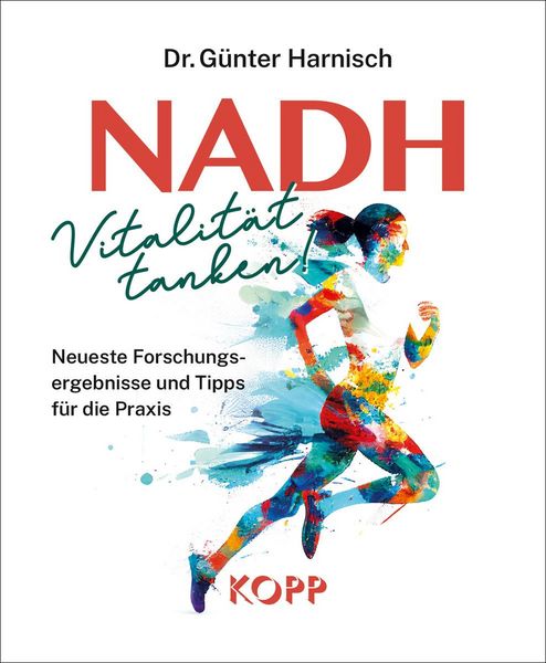 Produktbild: NADH: Vitalit&auml;t tanken!