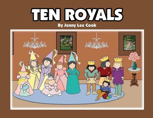 Produktbild: Ten Royals