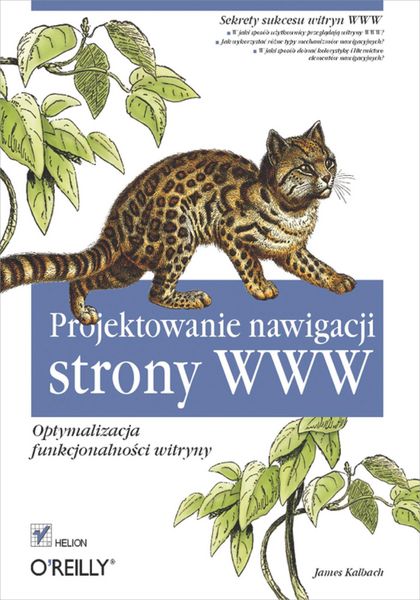 Produktbild: Projektowanie nawigacji strony WWW. Optymalizacja funkcjonalno?ci witryny