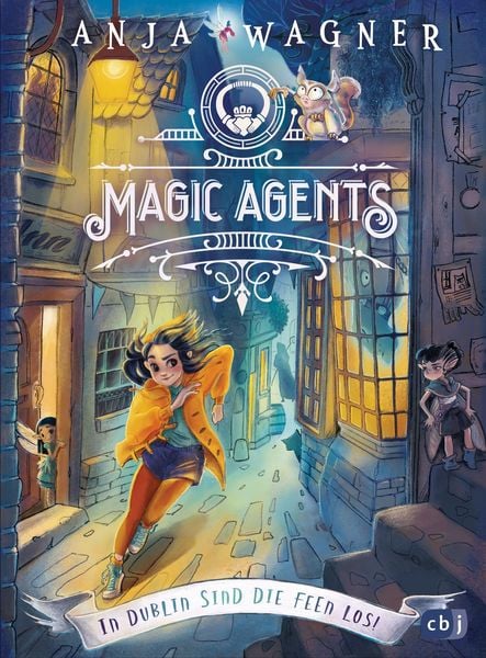 Produktbild: Magic Agents - In Dublin sind die Feen los!