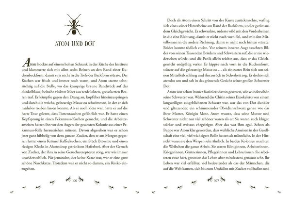 Produktbild: Insecta &ndash; Das Institut der Unsichtbaren