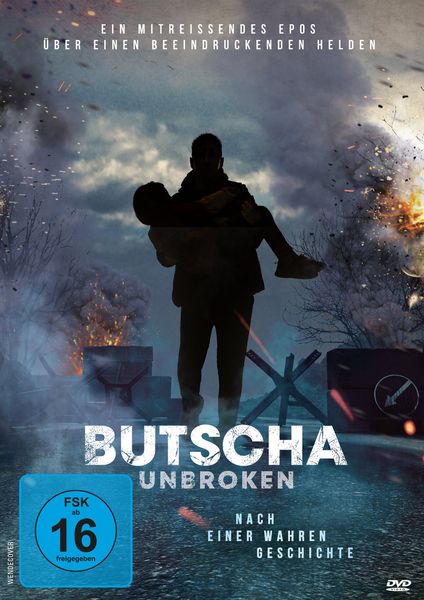 Produktbild: Butscha Unbroken